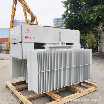 Three Phase 11-0.4kv 1600kVA Distribution Transformer Appoved by ISO9001
